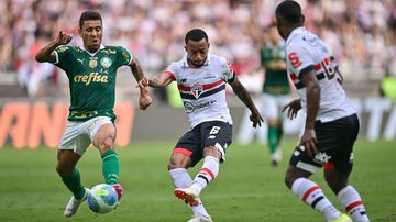 São Paulo x Palmeiras: veja o retrospecto do Choque-Rei - Getty Images