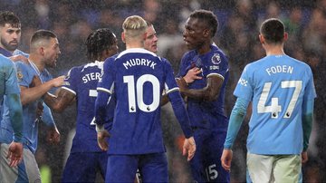 Manchester City x Chelsea: onde assistir e possíveis escalações - Getty Images