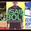 Além de Usain Bolt, conheça outros grandes nomes da corrida e confira livros inspiradores para sua maratona