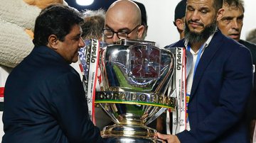 Taça da Copa do Brasil 2023 - Getty Images