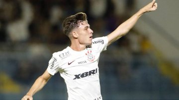 Corinthians acerta contrato milionário com craque da Copinha - Rodrigo Gazzanel / Agência Corinthians