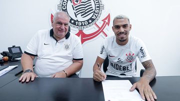 Corinthians supera problemas e anuncia contratação de Matheuzinho - Getty Images