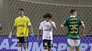 Corinthians: Gustavo Henrique cita ‘desespero’ ao ser improvisado como goleiro - Rodrigo Coca/ Ag. Corinthians