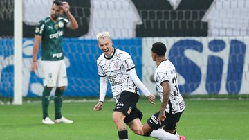 Corinthians tem tabu contra o Palmeiras - Getty Images