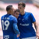 Cruzeiro supera eliminação na Copa do Brasil e vence Pouso Alegre - Staff Images / Cruzeiro