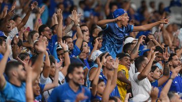 Cruzeiro x Patrocinense: onde assistir e possíveis escalações - Getty Images