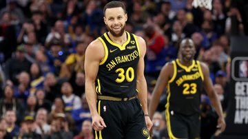 Curry bate recorde e Celtics passeiam na NBA - Getty Images