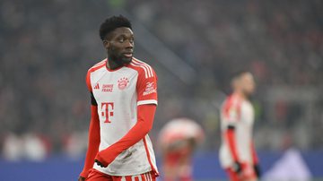Davies não deve renovar com Bayern - Getty Images