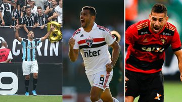 Diego Souza anuncia aposentadoria; veja todos os clubes de sua carreira - Getty Images