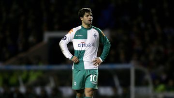 Diego Ribas no Werder Bremen - Getty Images