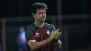 Fernando Diniz, técnico do Fluminense - Lucas Merçon/Fluminense/Flickr