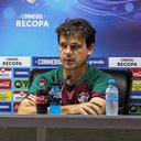 Fernando Diniz, técnico do Fluminense - Marcelo Gonçalves/Fluminense