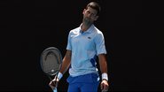 Djokovic comemora volta a Indian Wells depois de 5 anos - Getty Images