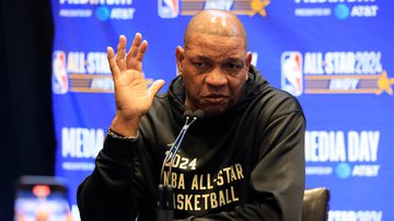 Doc Rivers - Getty Images