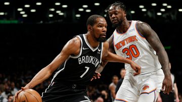 Kevin Durant - Getty Images