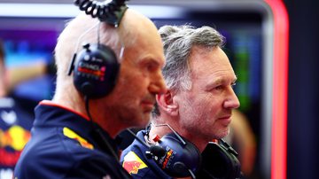 Equipe da Red Bull Racing na F1 - Getty Images