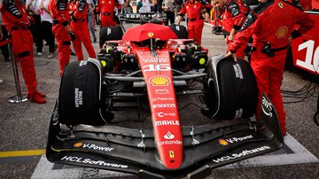 Ferrari - Getty Images