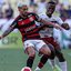 Flamengo vence Fluminense e encaminha título da Taça Guanabara
