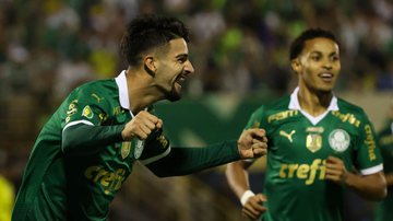 Palmeiras vence a Portuguesa e assume liderança do Campeonato Paulista - Cesar Greco / Palmeiras