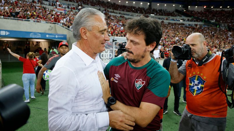 Flamengo x Fluminense pelo Carioca: saiba onde assistir ao clássico - Getty Images