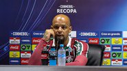 Felipe Melo, do Fluminense - Marcelo Gonçalves/Fluminense