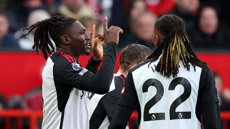 Maguire marca, mas não evita derrota do United para Fulham - Getty Images