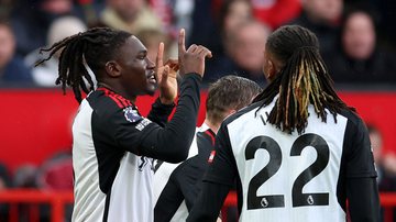Maguire marca, mas não evita derrota do United para Fulham - Getty Images