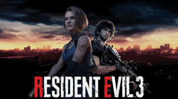 Resident Evil 3 - Reprodução / Twitter