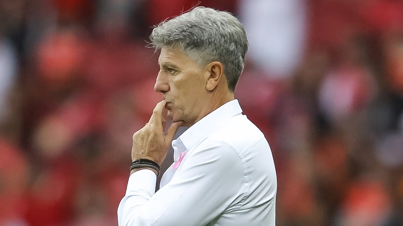 Grêmio - Getty Images