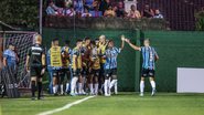 Grêmio vence Avenida e mantém liderança do Gauchão - Everton Silveira/ Grêmio