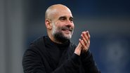 Guardiola, técnico do Manchester City - Getty Images