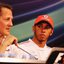 Hamilton cita Schumacher em sua escolha pela Ferrari: “Todo piloto...”