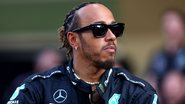 Hamilton se manifesta pela primeira vez após acordo com Ferrari - Getty Images