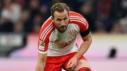Harry Kane no Bayern de Munique - Getty Images