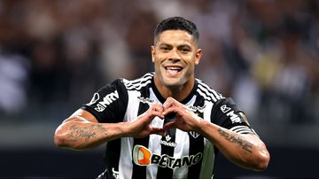 Hulk renova seu contrato com Atlético Mineiro - Getty Images