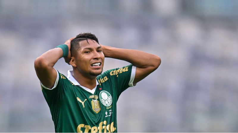 Palmeiras negocia novo acordo para fornecimento de material esportivo - Getty Images
