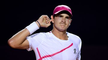 João Fonseca anuncia decisão sobre tênis profissional: “Não poderia...” - Getty Images