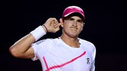 João Fonseca anuncia decisão sobre tênis profissional: “Não poderia...” - Getty Images