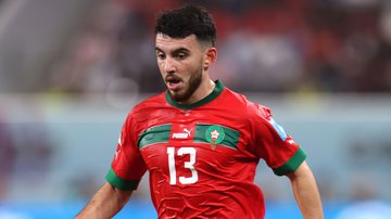 Jogador marroquino, que disputou Copa do Mundo, é condenado a prisão - Getty Images