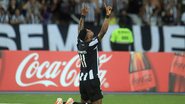 Após goleada, Junior Santos entra para a história do Botafogo; entenda - Vitor Silva / Botafogo