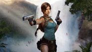 Lara Croft - Reprodução / Twitter