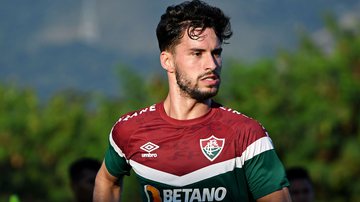 Martinelli, do Fluminense - MAILSON SANTANA/FLUMINENSE FC