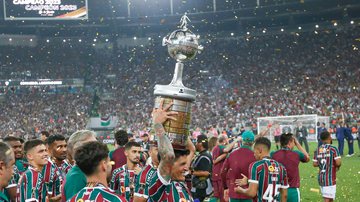 Libertadores tem local da decisão definido - Getty Images