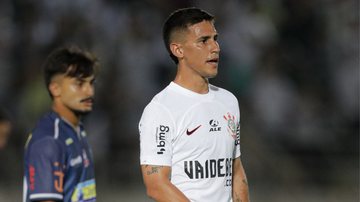 Matías Rojas deixa o Corinthians após dívida não paga, segundo jornalista - Rodrigo Coca / Agência Corinthians