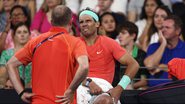 Rafael Nadal comenta sobre possibilidade de aposentadoria - Getty Images