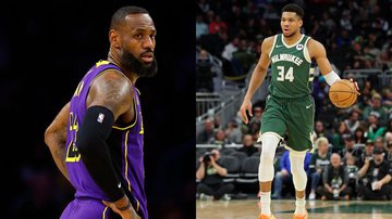 NBA All-Star Game 2024: veja os times e onde assistir à partida - Getty Images