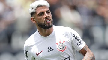 Neto pede desculpas a Yuri Alberto após gol pelo Corinthians - Agência Corinthians