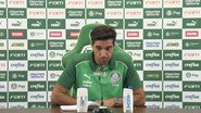 Abel Ferreira, técnico do Palmeiras - Reprodução/Youtube