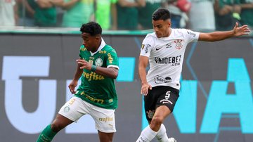 Palmeiras contra o Corinthians - Fabio Menotti / Palmeiras / Flickr