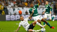 Palmeiras x Corinthians: onde assistir e possíveis escalações - Getty Images